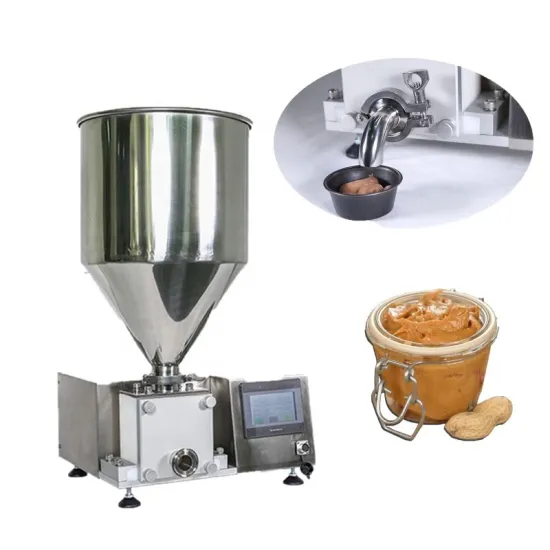 Intelligent Cream Filling Dosing Machine - Easy-to-Use Jam Filling Equipment