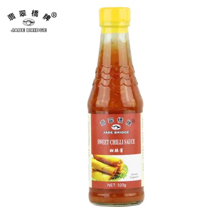 Thai Style Sweet Chili Sauce