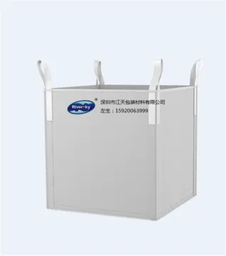 Jubom Bulk Bag Ballast