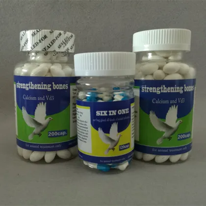 4 in one pigeon medicine