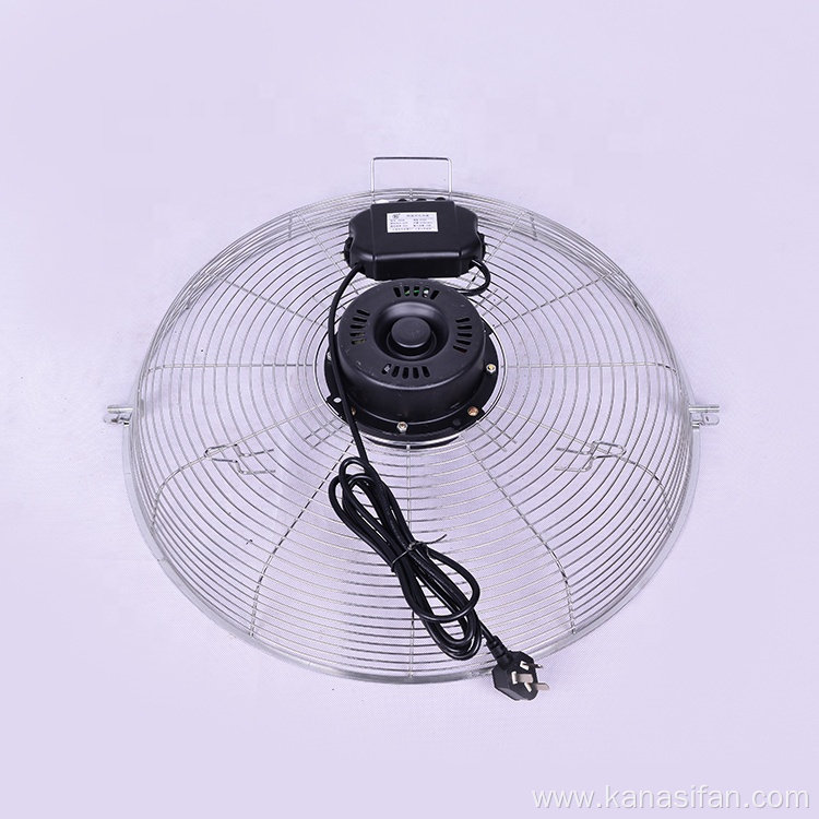 high speed cooler industrial floor fan electric