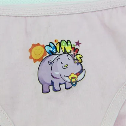 Children Girl Underwear