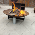 Pool Fire Bowls Patio in Ground Fire Pit