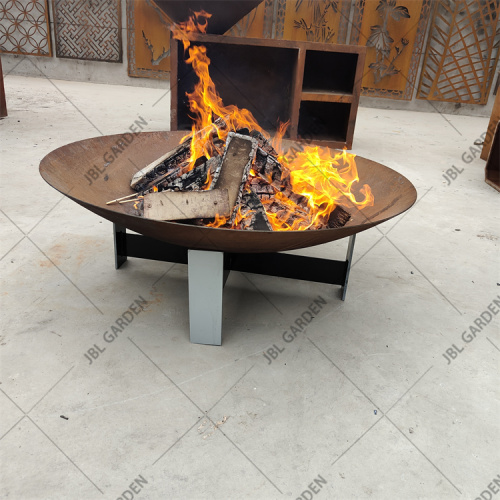 Ring Fire Pit Pool Fire Bowls Patio in Ground Fire Pit Factory