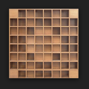 Wall Decoration Wooden Panels Indoor