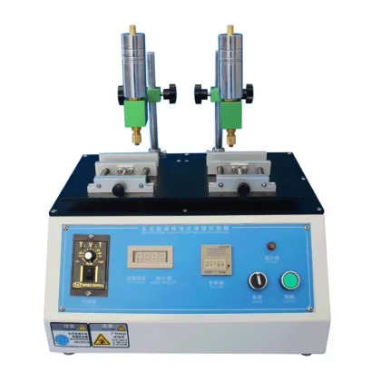 Alcohol Eraser Abrasion Tester