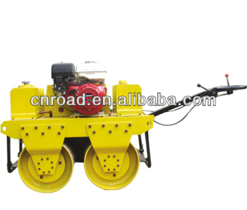 best price vibratory road roller in stock