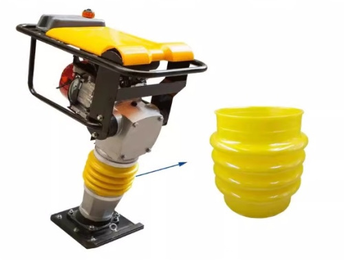 Top Selling 180MM RM80 Gasoline Impact Machine Parts - Complete Ramming Bellows Dust Cover