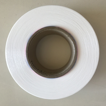 Low temperature thermal spandex