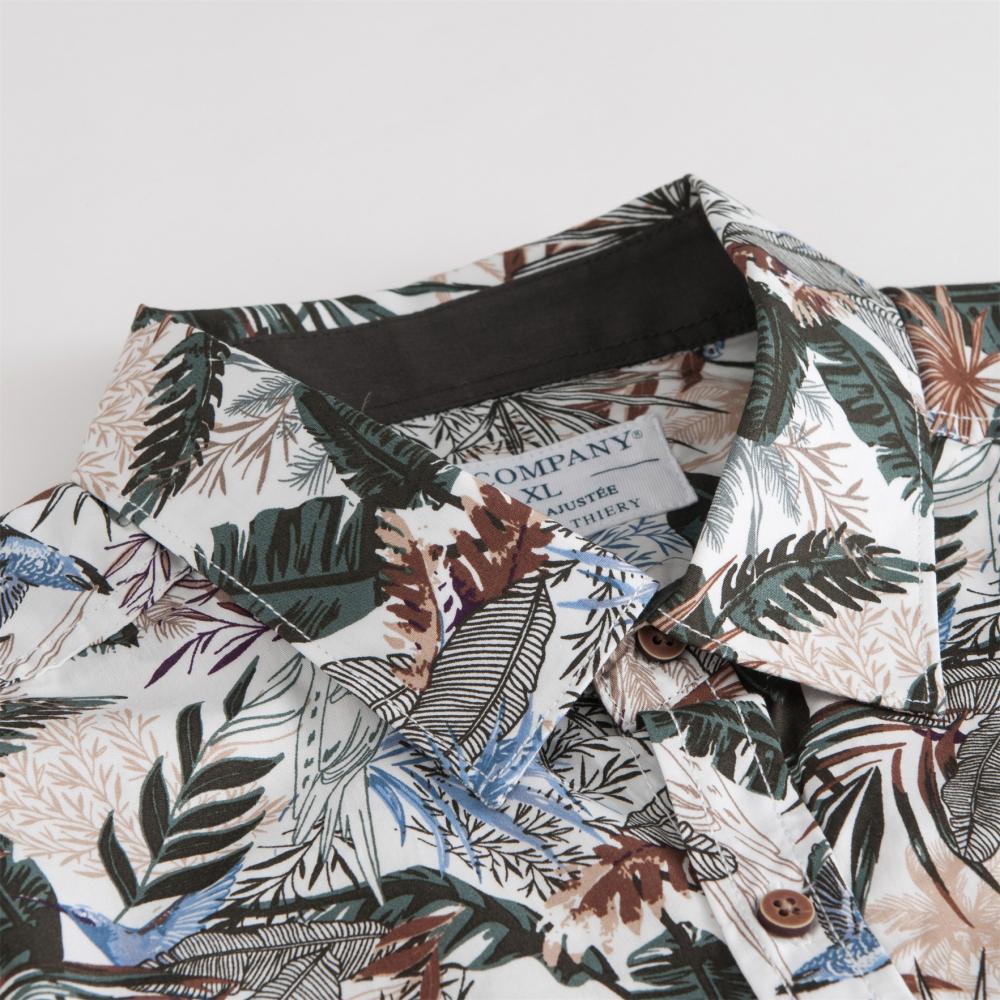 Men's Regular Fit Top Shirt