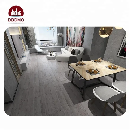 Antistatic PVC Vinyl Floor Tile for Cleanroom and Computer Room