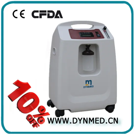 Beauty Oxygen Concentrator DO2-5AM Passed CE