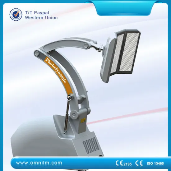 skin rejuvenation beauty equipment led machine for skin rejuvenation