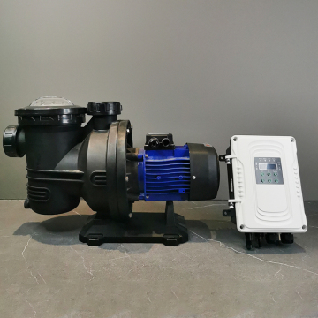 48V Solar Surface Water Pump Kit for Swimming Pools (500W - 1200W, Brushless DC)