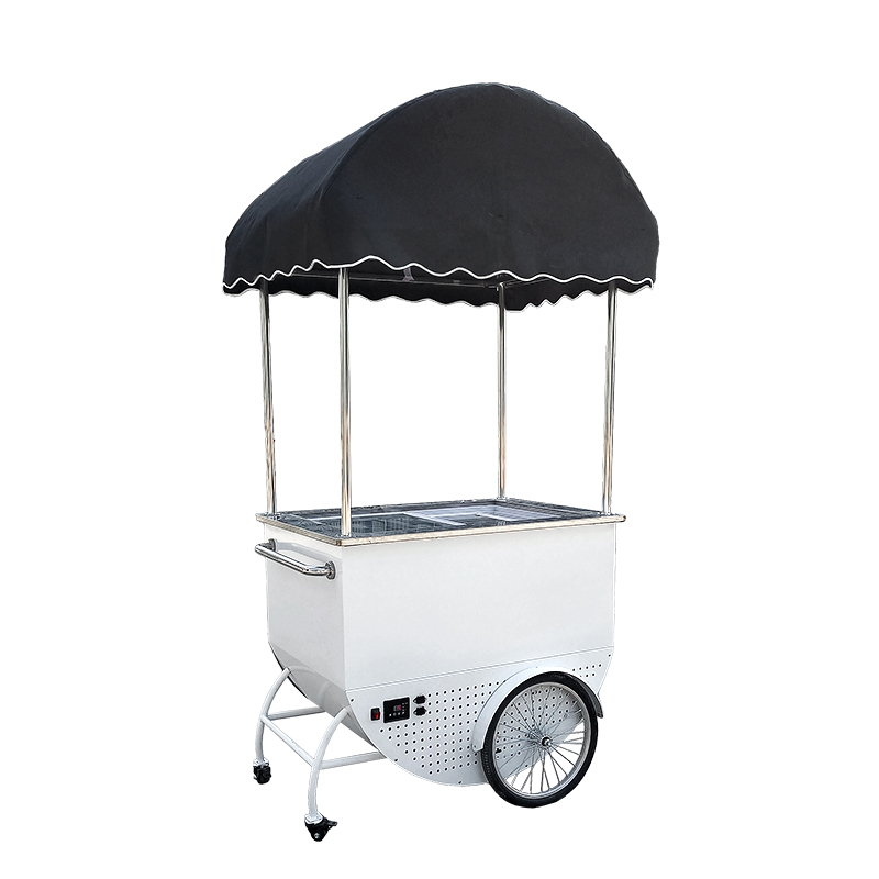 IJswagen Ice Slush Cart