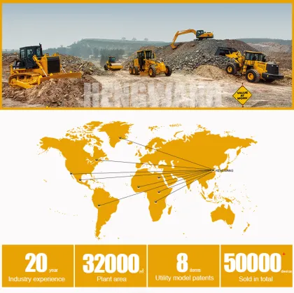  Cheap Dozer Bulldozer Crawler Bulldozer Price 