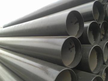 2 Layer And 3 LPE Coating Steel Pipe