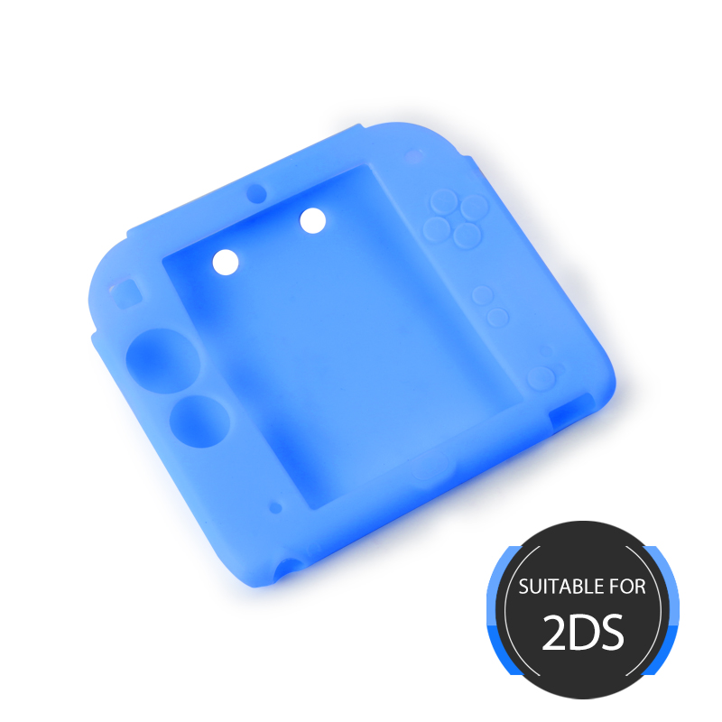 2ds Silicon Skin