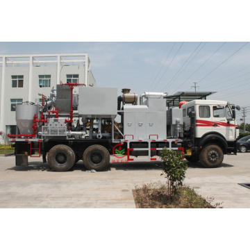 Auto Cement Mixing Equipment