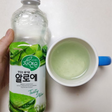 Korean Imported Aloe Juice - Sweet Delight