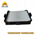 Hitachi ZX350-6 air filter YA00032683 YA00022308