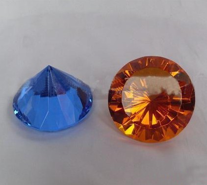 60mm Crystal Glass Diamond