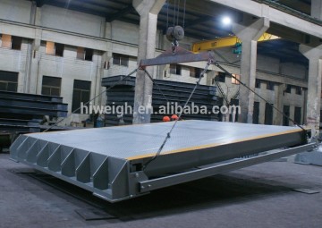 200ton onboard scale 200T off-road weighbridge 200000Kg bascula de camion model Kingkong-I