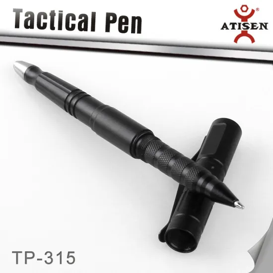 China Cheap Multi Function Tactical Pen