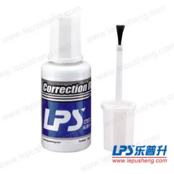 20ml Correction Fluid Thinner with brush 022