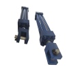 Injection molding machine hydraulic cylinder