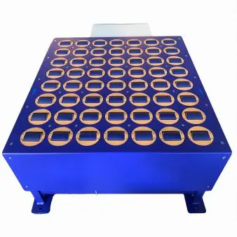Intelligent Equipment: Electrical Wheel Sorter for Logistics Package Sorting