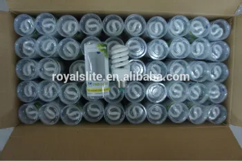 T2 Full Spiral Energy Saving Lamp