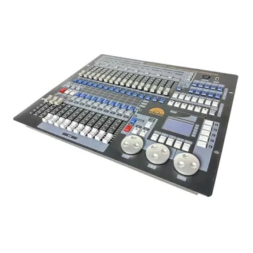 Stage Light Controller: Exploring the King Kong 1024 DMX Controller