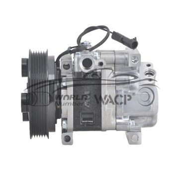 Máy nén làm mát xe H12 AC 11180811101210 H12A0BZ4UFD - AUTO AC PHẦN 12V cho Mazda và LADA Type 1.6
