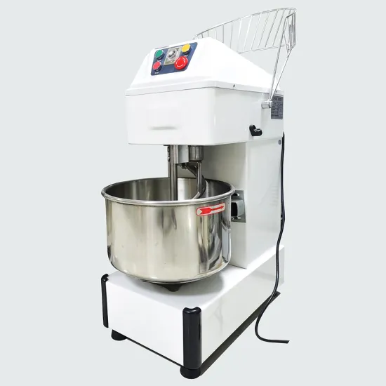 Commercial Double Speed Spiral Dough Mixer for Bakery