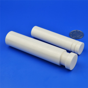 Alumina Zirconia Ceramic Hydraulic Gas Ceramic Piston