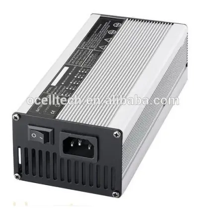 12V Li-ion lithium lifepo4 batteries charger
