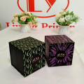 Magnetic Lid Custom Candle Boxes with Logo