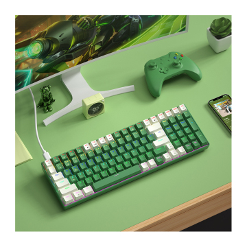 Hot Swappable Gaming Accessories: Cool Mechanical Keyboards for Gamers