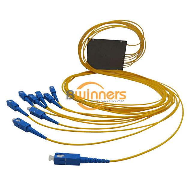 Splitter Optico Plc 1x8