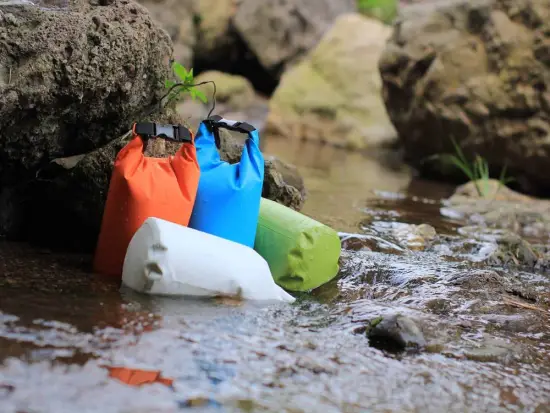 PVC waterproof dry bag