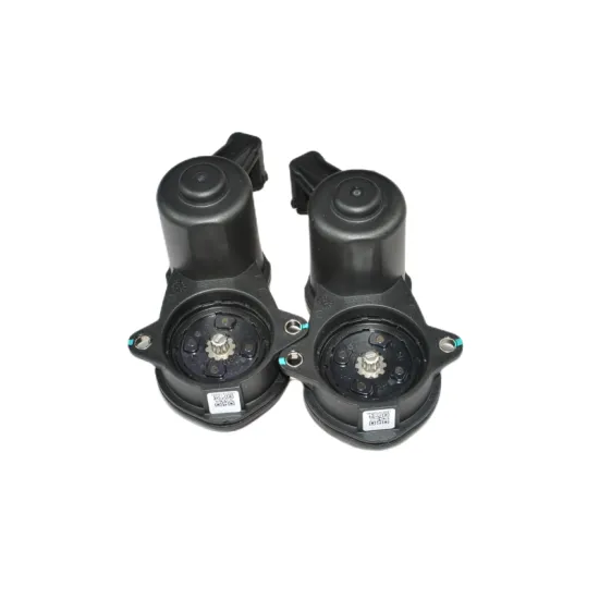 Chevrolet Parking Brake Actuator