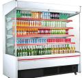 Thực phẩm đông lạnh Tủ lạnh Mini Tủ lạnh Showcase