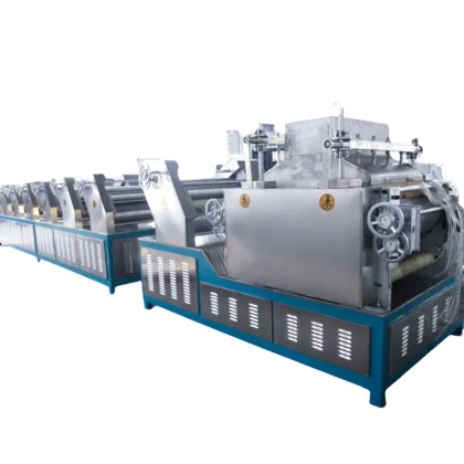 Automatic Fried Instant Noodle Machine for Indomie Noodles