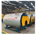 Oil Gas Fired Steam Boiler for Bangladesh