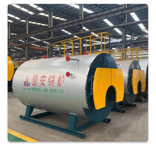 Oil Gas Fired Steam Boiler for Bangladesh