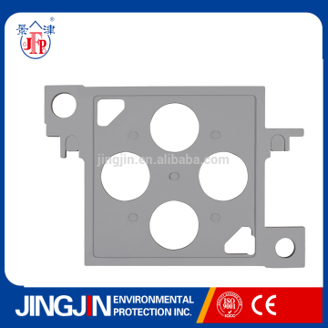filter plate for chemical fibre industry