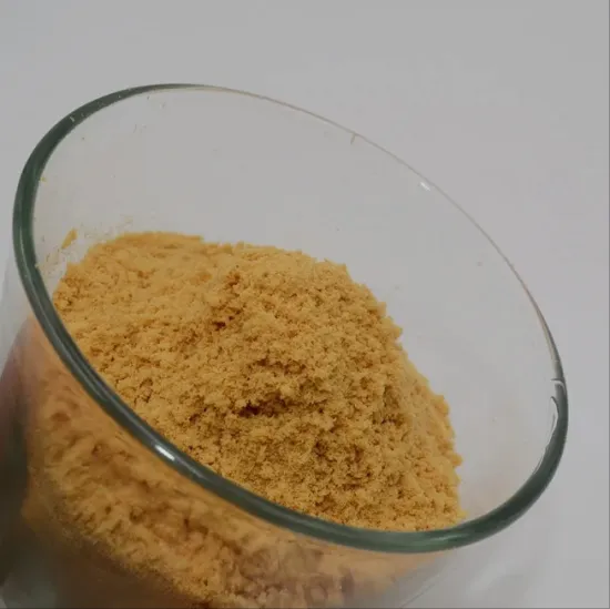 Premium Polymerized Ferrous Sulfate for Water Treatment