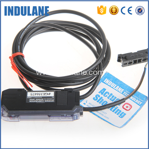 Keyence Digital Fiber Optic Sensors Fsv31p, High Quality Keyence