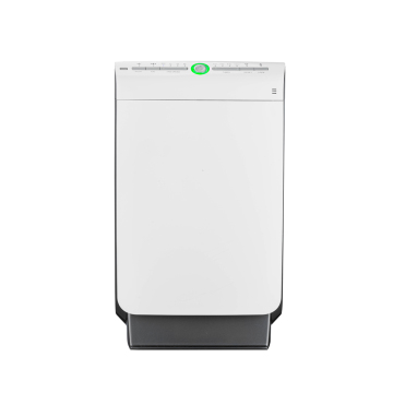 Classical Odor Sensor Air Purifier With HEPA
